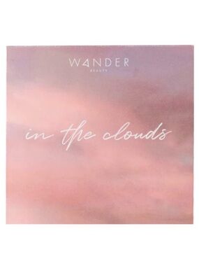 Wander ‘In the Clouds' Eyeshadow Palette